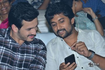 Devadas Movie Audio Launch Photos